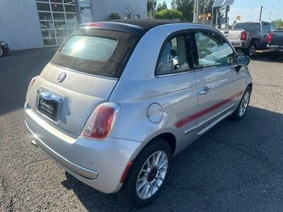 2012 FIAT 500c Lounge C C - Photo 5 - Portland, OR 97211