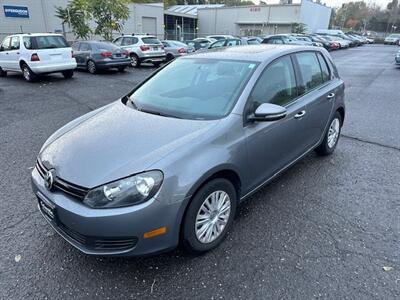 2011 Volkswagen Golf 2.5L   - Photo 1 - Portland, OR 97211