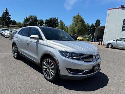 2016 Lincoln MKX Reserve   - Photo 8 - Portland, OR 97211