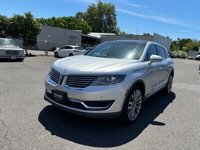 2016 Lincoln MKX Reserve   - Photo 2 - Portland, OR 97211