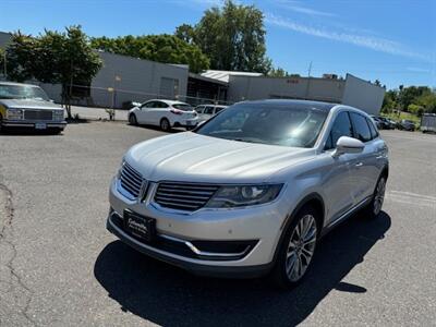 2016 Lincoln MKX Reserve   - Photo 1 - Portland, OR 97211