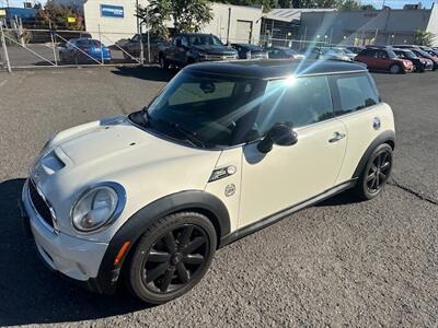 2009 MINI Cooper S   - Photo 1 - Portland, OR 97211