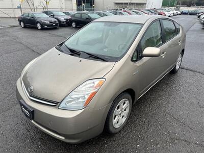 2007 Toyota Prius Hatchback