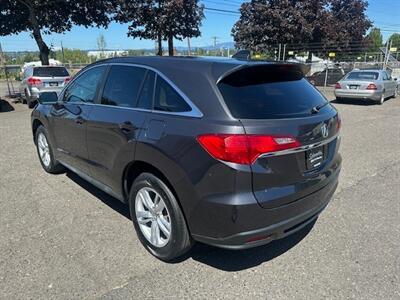 2014 Acura RDX w/Tech   - Photo 3 - Portland, OR 97211