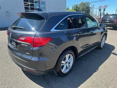 2014 Acura RDX w/Tech   - Photo 5 - Portland, OR 97211