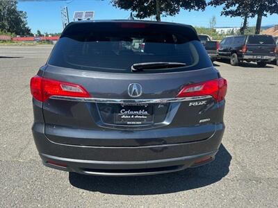 2014 Acura RDX w/Tech   - Photo 4 - Portland, OR 97211