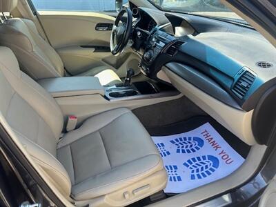2014 Acura RDX w/Tech   - Photo 12 - Portland, OR 97211