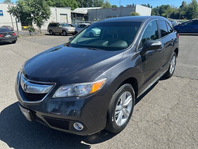 2014 Acura RDX w/Tech - Photo 1 - Portland, OR 97211