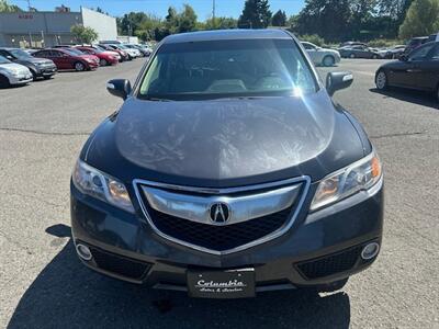 2014 Acura RDX w/Tech   - Photo 8 - Portland, OR 97211