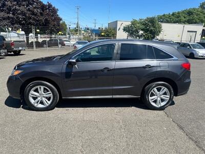 2014 Acura RDX w/Tech   - Photo 2 - Portland, OR 97211