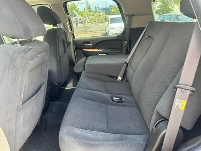 2007 Chevrolet Tahoe Fleet Fleet 4dr SUV - Photo 12 - Portland, OR 97211