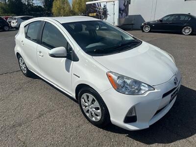 2012 Toyota Prius c One   - Photo 7 - Portland, OR 97211