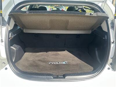 2012 Toyota Prius c One   - Photo 15 - Portland, OR 97211