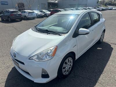 2012 Toyota Prius c One   - Photo 1 - Portland, OR 97211