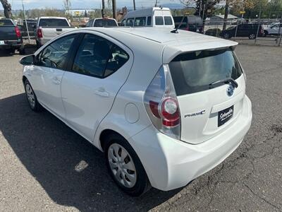 2012 Toyota Prius c One   - Photo 3 - Portland, OR 97211
