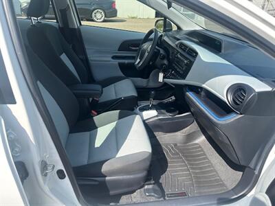 2012 Toyota Prius c One   - Photo 12 - Portland, OR 97211