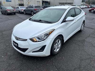 2015 Hyundai Elantra SE - Photo 1 - Portland, OR 97211