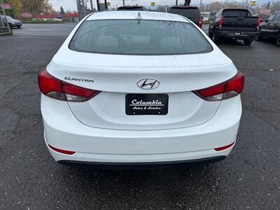 2015 Hyundai Elantra SE - Photo 4 - Portland, OR 97211