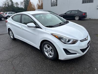 2015 Hyundai Elantra SE - Photo 7 - Portland, OR 97211