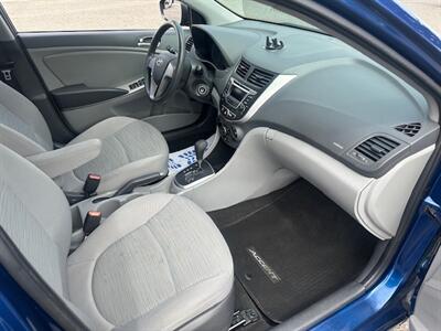2015 Hyundai Accent GLS   - Photo 12 - Portland, OR 97211