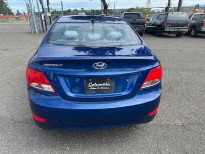 2015 Hyundai Accent GLS   - Photo 4 - Portland, OR 97211
