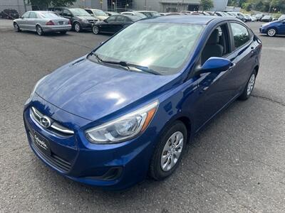 2015 Hyundai Accent GLS   - Photo 1 - Portland, OR 97211