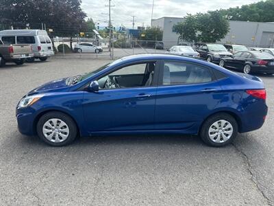 2015 Hyundai Accent GLS   - Photo 2 - Portland, OR 97211
