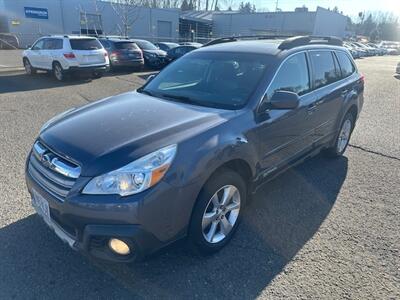 2014 Subaru Outback 2.5i Limited Wagon