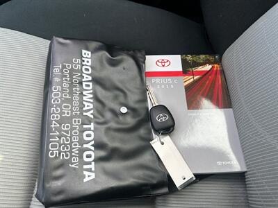 2015 Toyota Prius c One   - Photo 20 - Portland, OR 97211
