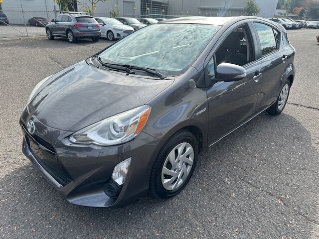2015 Toyota Prius c One - Photo 1 - Portland, OR 97211