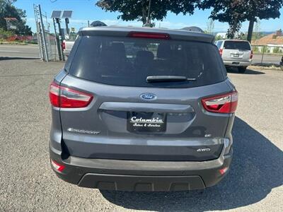 2022 Ford EcoSport SE - Photo 4 - Portland, OR 97211