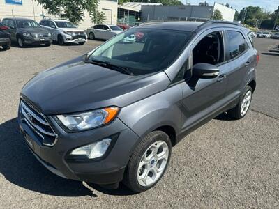 2022 Ford EcoSport SE - Photo 1 - Portland, OR 97211