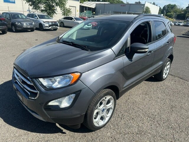 2022 Ford EcoSport SE   - Photo 1 - Portland, OR 97211