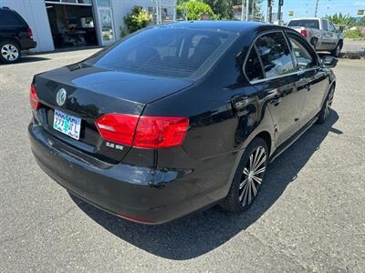 2013 Volkswagen Jetta SE PZEV - Photo 5 - Portland, OR 97211