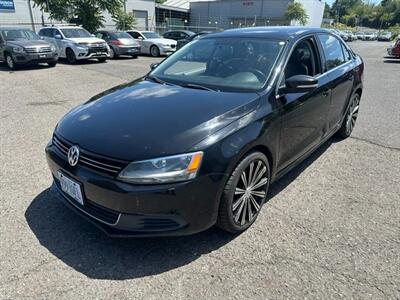 2013 Volkswagen Jetta SE PZEV - Photo 1 - Portland, OR 97211