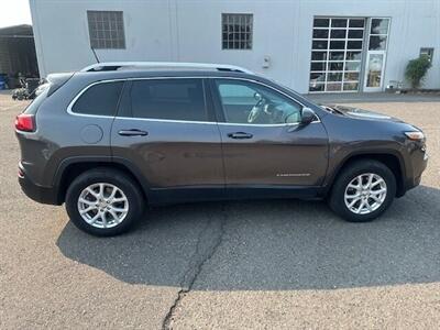 2017 Jeep Cherokee Latitude   - Photo 10 - Portland, OR 97211