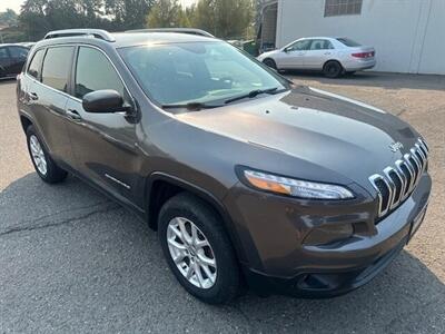 2017 Jeep Cherokee Latitude   - Photo 13 - Portland, OR 97211