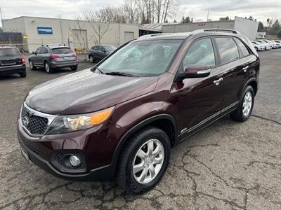 2012 Kia Sorento LX   - Photo 1 - Portland, OR 97211