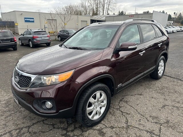 2012 Kia Sorento LX   - Photo 1 - Portland, OR 97211