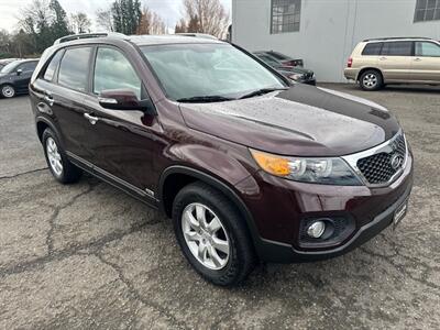 2012 Kia Sorento LX   - Photo 7 - Portland, OR 97211