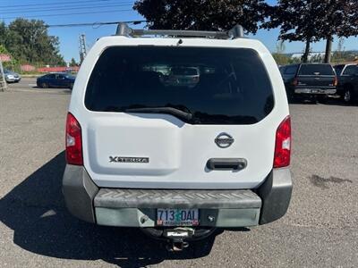 2006 Nissan Xterra X   - Photo 4 - Portland, OR 97211
