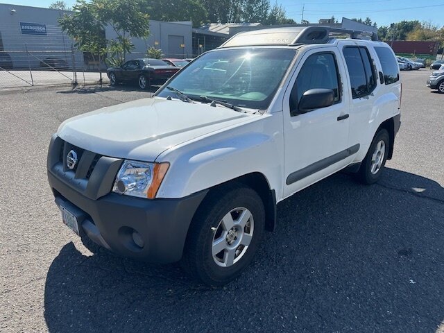 2006 Nissan Xterra X - Photo 1 - Portland, OR 97211