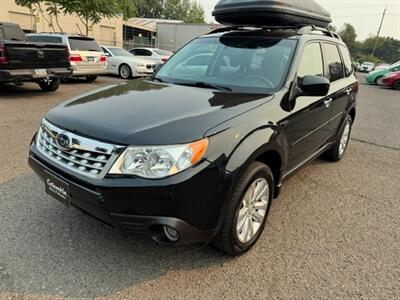 2013 Subaru Forester 2.5X Limited Wagon
