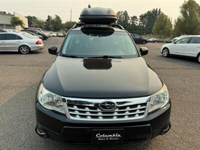 2013 Subaru Forester 2.5X Limited - Photo 8 - Portland, OR 97211