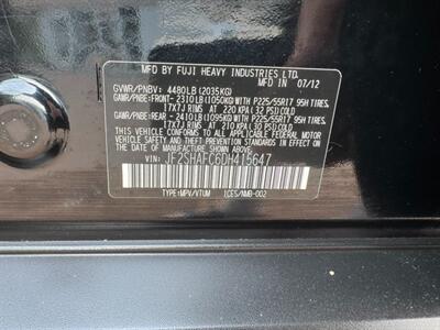 2013 Subaru Forester 2.5X Limited - Photo 20 - Portland, OR 97211