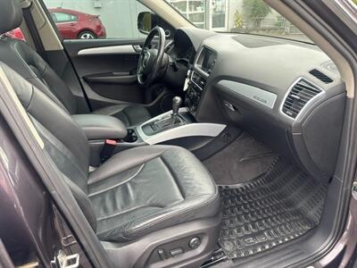 2011 Audi Q5 2.0T quattro Premium Plus   - Photo 10 - Portland, OR 97211