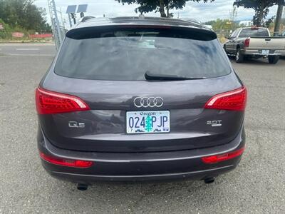 2011 Audi Q5 2.0T quattro Premium Plus   - Photo 4 - Portland, OR 97211
