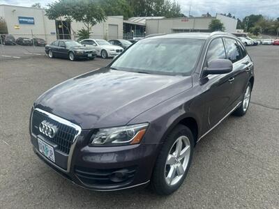 2011 Audi Q5 2.0T quattro Premium Plus   - Photo 1 - Portland, OR 97211