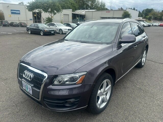 2011 Audi Q5 2.0T quattro Premium Plus   - Photo 1 - Portland, OR 97211