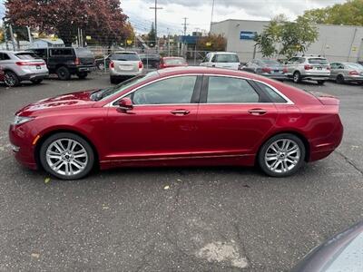 2014 Lincoln MKZ Hybrid   - Photo 2 - Portland, OR 97211